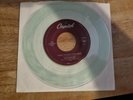 THE BEATLES - I Want To Hold Your Hand USA Capitol Jukebox 7” Clear Vinyl