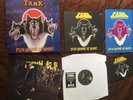 TANK Filth Hounds of Hades LP with 10
