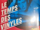 JOHNNY HALLYDAY - CLAUDE FRANÇOIS - DALIDA RARE PROMO LP 