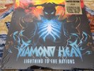 Diamond Head Lightning to the Nations: 3LP The White Album Vinyl Remastered 2021