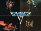 Van Halen Same NEAR MINT Warner Vinyl LP