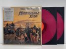 Willie Nelson & Family - Honeysuckle Rose (OST) Limited Edition 2x Pink Vinyl LP