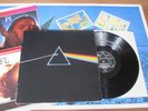 Pink Floyd – The Dark Side Of The Moon / Germany Harvest 1973 + Poster / Mint-