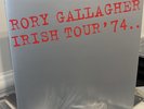 Rory Gallagher Irish Tour 74.. 180G VINYL UMC 2xlLP Gatefold  Reissue Remastered