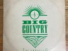 Big Country - The Crossing Korea Vinyl LP Rare