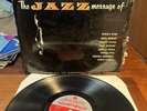 hank mobley ,Donald Byrd  Jazz Message UK First Press London LTZ-C15028 VG
