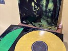 CRADLE OF FILTH Thornography 2 LP YELLOW & GREEN Vinyl Gatefold 2006 Original