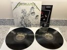 Metallica – ...And Justice For All ; 2022 180G 2XLP EX UNPLAYED