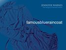 JENNIFER WARNES - FAMOUS BLUE RAINCOAT IMPEX 33RPM Master Vinyl  READ