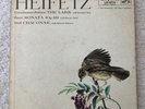 RCA VICTOR   LM-2074  4/5S   HEIFETZ -  Faure 