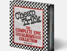 Cheap Trick - The Complete Epic Albums Crystal Clear Vinyl Edition (2025 - EU)