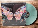 Gravity by Bullet for My Valentine (Record, 2018) Limited Blue Clear and Black