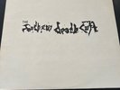 The Southern Death Cult - Same - Vinyl LP - Goth Rock - Beggars Banquet