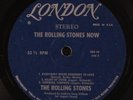 ROLLING STONES: the rolling stones now LONDON 7