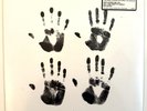 SEALED  Kaleo - A/B Limited Edition Black/White Split Vinyl OG 2016 Pressing