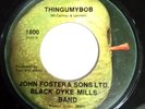 John Foster & Sons Ltd. Black Dyke Mills Band 45 Thingumybob (Apple) *Excellent*
