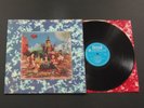 ROLLING STONES Their Satanic Majesties.. 1P/P1 1st Mono PRESS Superb COVER/AUDIO