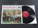 JOHN MAYALL w/ ERIC CLAPTON Blues Breakers 1A/1A Mono PRESS Superb MINT- AUDIO