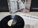 violent femmes self titled Lp Vinyl OG 1983 1st Press Shrink/Insert EX/VG+ Wax