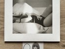 Taylor Swift Tortured Poets Department Vinyl + Hand Signed Photo WITH HEART