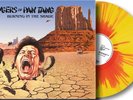 Tygers Of Pan Tang Burning In The Shade LP Album vinyl record numbered splatter
