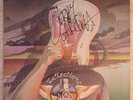 Jerry Garcia, Reflections Vinyl LP. Signed First Pressing, 1976. Grateful Dead.
