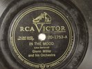 Glenn Miller - 78 RPM Victor 1939 - In The Mood / Sunrise Serenade L30