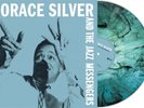 Horace Silver - Horace Silver And The Jazz Messengers LP Turquoise Marble Vinyl