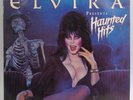 ELVIRA Haunted Hits 1988 2LP w/Poster,  Cramps, Oingo Boingo Vinyl Record