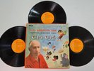 CRI-CRI El Grillito Cantor 3 LP Set Francisco Gabilondo Soler 1968 Vinyl