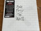 Pink Floyd The Wall Remastered 2016 Vinyl - New & Sealed