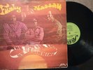 The beginning of the end- funky nassau- Alston-1st Press -Soul Funk Lp Rare