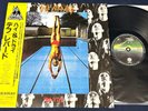 DEF LEPPARD High N Dry Japan 1st Press Obi Insert Audiophile Vinyl MINT- (R)