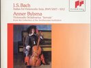 Anner Bylsma: Bach- 6 Suites for Violoncello Solo/ Sony 3 LPs from 1992