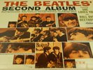 The Beatles' Second Album LP Stereo Original US Pressing Capitol Records ST 2080
