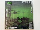 Type O Negative World Coming Down 2 LP GREEN Run Out Groove Metal Rare Carnivore