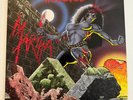 Accused Return Martha Splatterhead LP 1988 Combat Thrash Metal Punk SOD Slayer