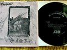 Led Zeppelin Jukebox IV  SD7-7208 Compact 33  Cover No Splits Light Shelf Vg/vg+