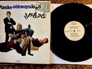 The Yardbirds Over Under Sideways down  mono Promo