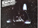 Star Wars The Empire Strikes Back - Soundtrack -1980 Vinyl  2LP - Book Included