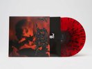 Yung Lean Stranger Red With Black Splatter Colored Vinyl 2XLP 2nd Pressing