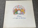 Queen – A Night At The Opera Vinyl Record FIRST UK Pressing BLACK 1975