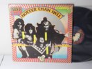 Kiss – Hotter Than Hell, 1974 LP, blue bogart labels, Casablanca – NBLP 7006