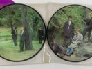 2x ECHO & The BUNNEYMEN 1983 UK Interview Picture Disc 7