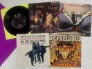 5x DR. FEELGOOD UK 45s: Roxette/Suspicion/Price Is Right/o Mo Do/Dangerous #3686