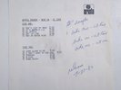 Artful Dodger - Rave On LP   Rare Test Pressing   test press with cue sheet