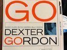Dexter Gordon Go NM  1st NY Mono Ear Blue Note lp 4112 Sonny Clark