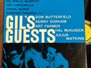 Gil Melle Gil’s Guests NM  1st DG W50 Prestige Lp 7063 Art Farmer