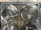 The Beatles Interview 4 Picture Disc Limited Edition Vinyl 7” Collection