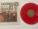 Guided by Voices Forever Since Breakfast LP Red Colored Vinyl Rare 768/1000